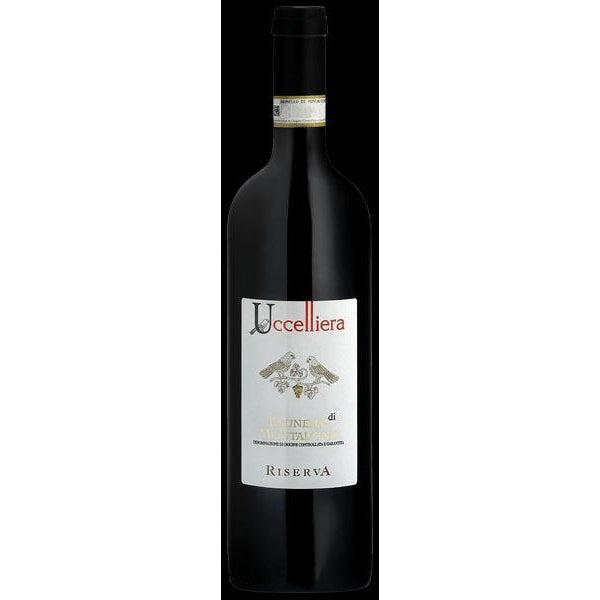 Uccelliera Brunello di Montalcino Riserva 2015-Red Wine-World Wine