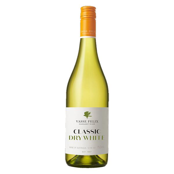 Vasse Felix Classic Dry White 2024-White Wine-World Wine