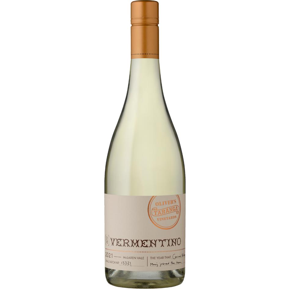 Oliver's Taranga Vermentino-White Wine-World Wine