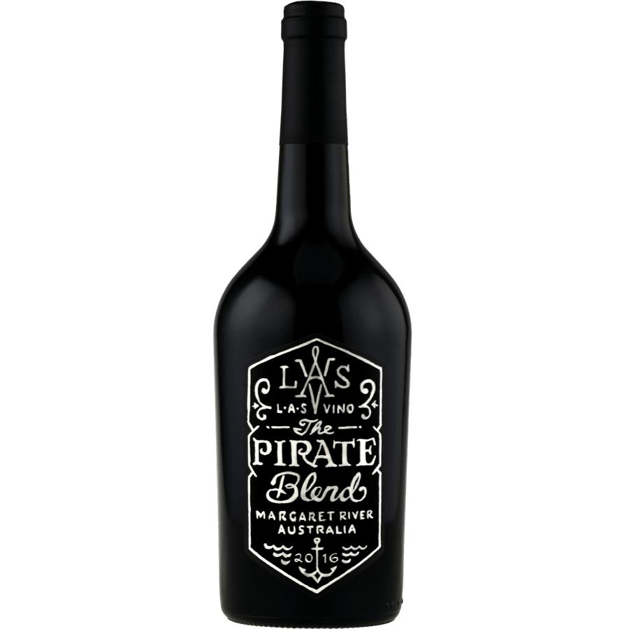 L.A.S. Vino ‘Pirate Blend’ 2022-Red Wine-World Wine