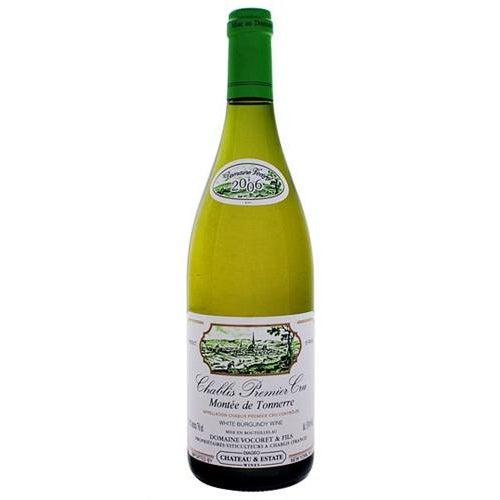 Vocoret Et Fils Chablis Premier Cru Montée de Tonnerre 2019-White Wine-World Wine