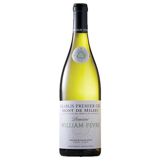 Domaine William Fèvre Mont de Milieu Premier Cru 2018-White Wine-World Wine
