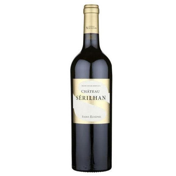 Chateau Serilhan (St Estephe) 2016-Red Wine-World Wine