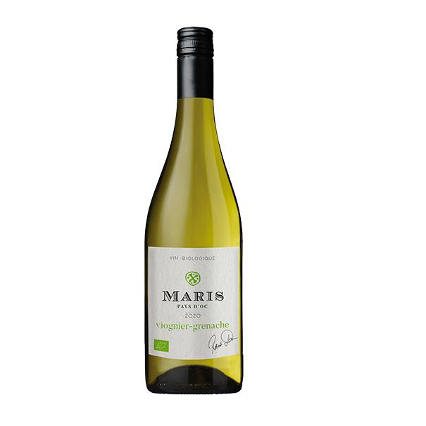 Chateau Maris Viognier Grenache Blanc-White Wine-World Wine