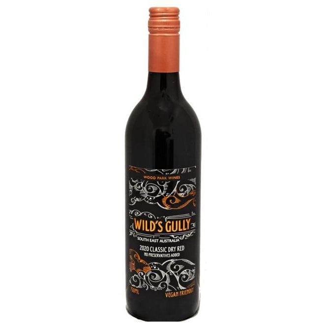 Wild's Gully Classic Dry Red-Red Wine-World Wine