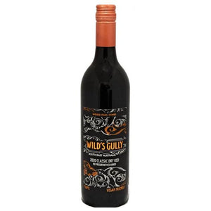 Wild's Gully Classic Dry Red