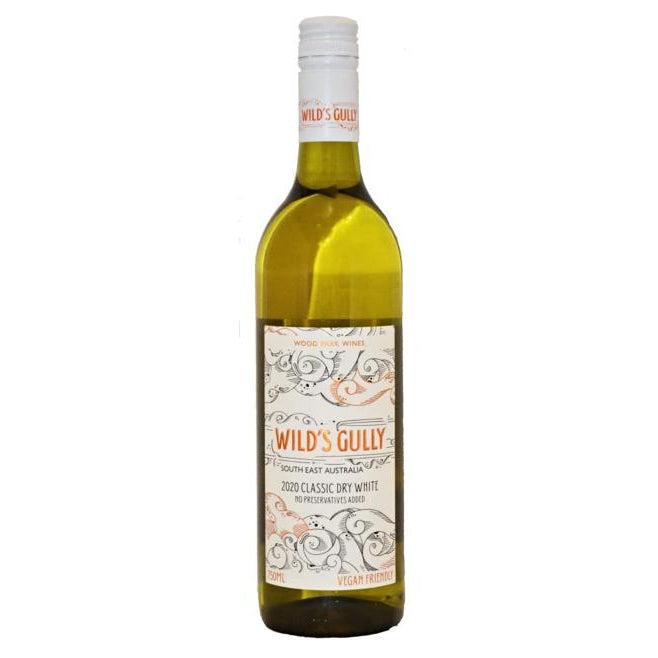 Wild's Gully Classic Dry White-White Wine-World Wine