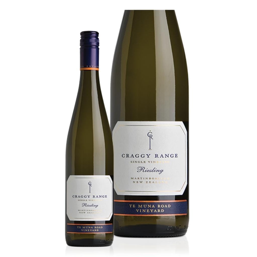Craggy Range Te Muna Riesling 2024-White Wine-World Wine