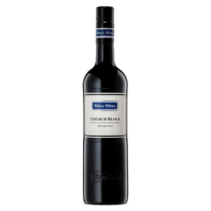 Wirra Wirra Vineyards Church Block Cabernet Sauvignon Shiraz Merlot 2022