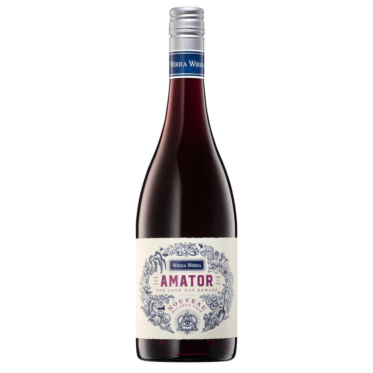 Wirra Wirra Vineyards Amator Nouveau Grenache Shiraz Touriga 2020-Red Wine-World Wine