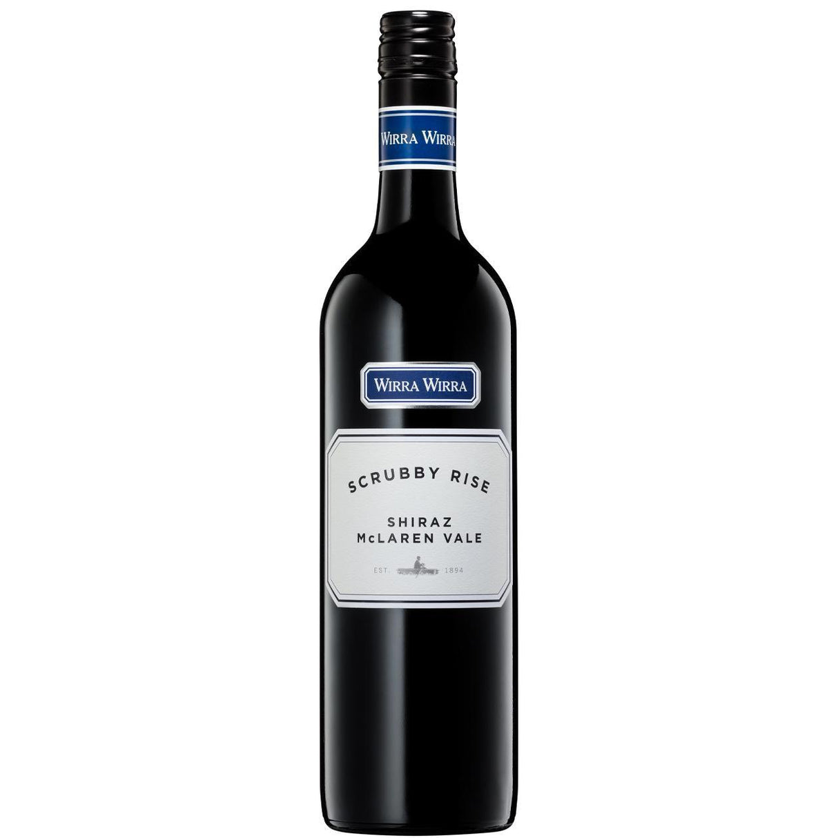 Wirra Wirra Vineyards Scrubby Rise Shiraz 2024-Red Wine-World Wine