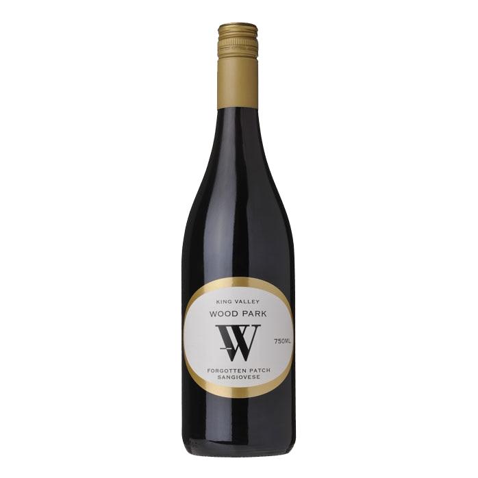 Wood Park ‘Forgotten Patch’ Sangiovese-Red Wine-World Wine