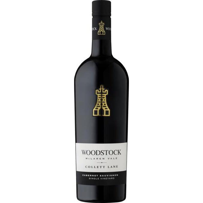Woodstock Collett Lane Cabernet Sauvignon 2021-Red Wine-World Wine