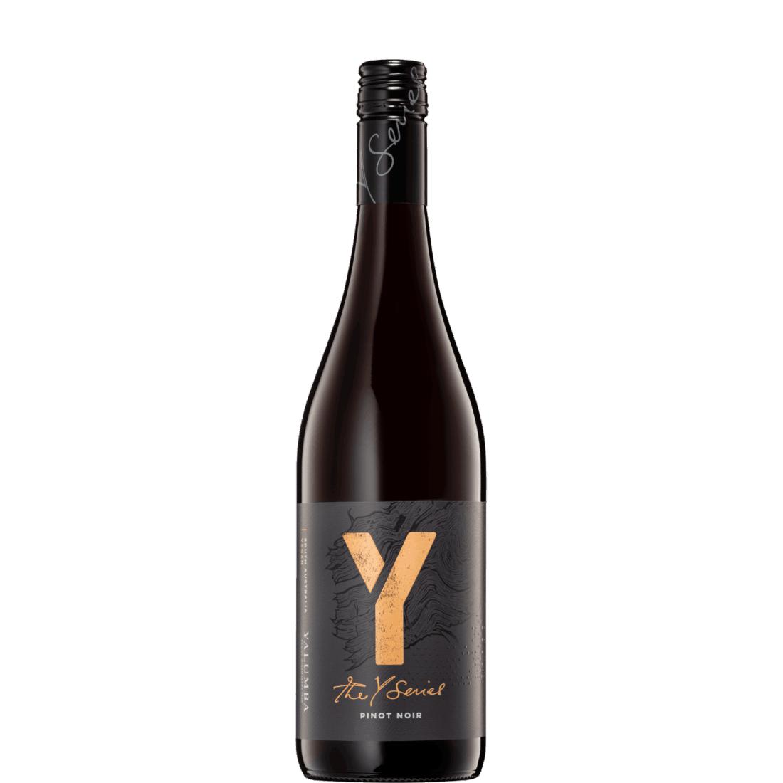 Yalumba The Y Series Pinot Noir 2024-Red Wine-World Wine