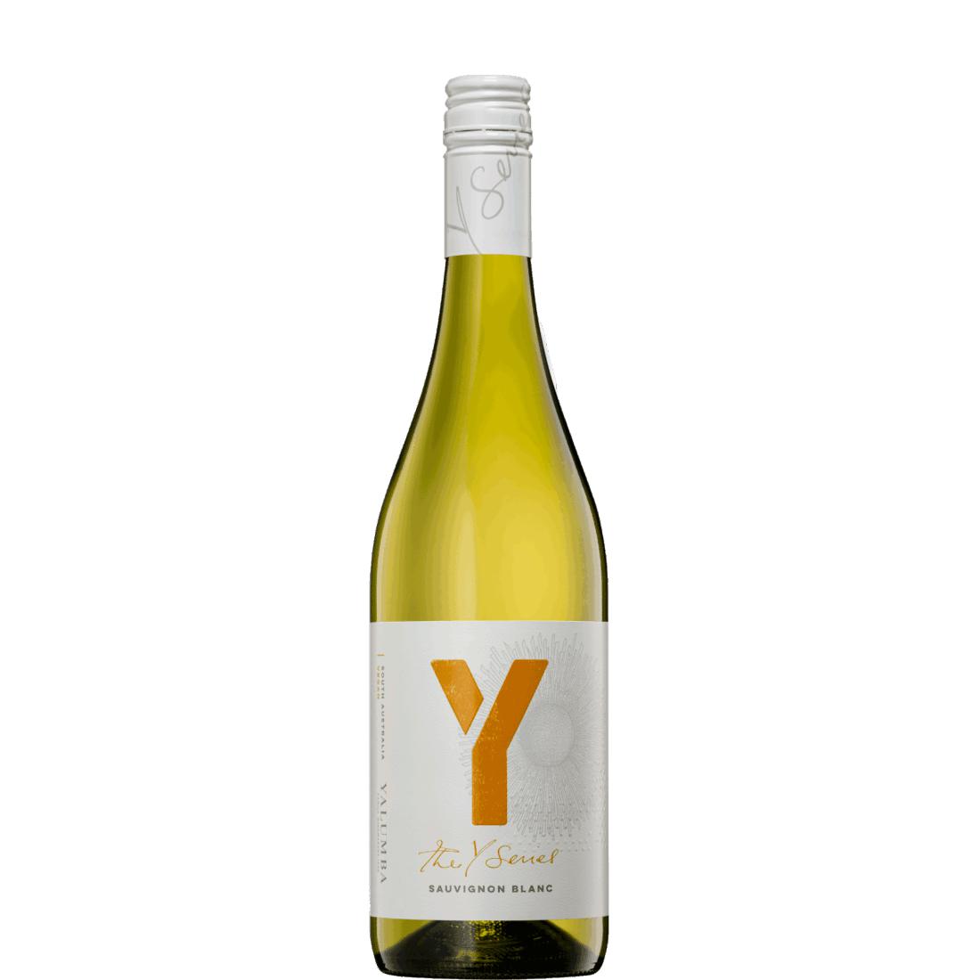 Yalumba The Y Series Sauvignon Blanc 2025-White Wine-World Wine