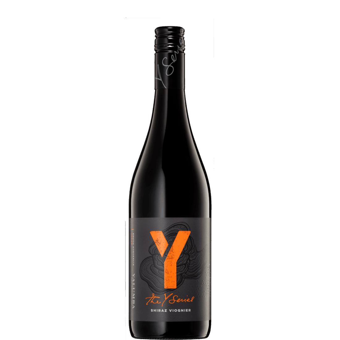 Yalumba The Y Series Shiraz Viognier 2022-Red Wine-World Wine