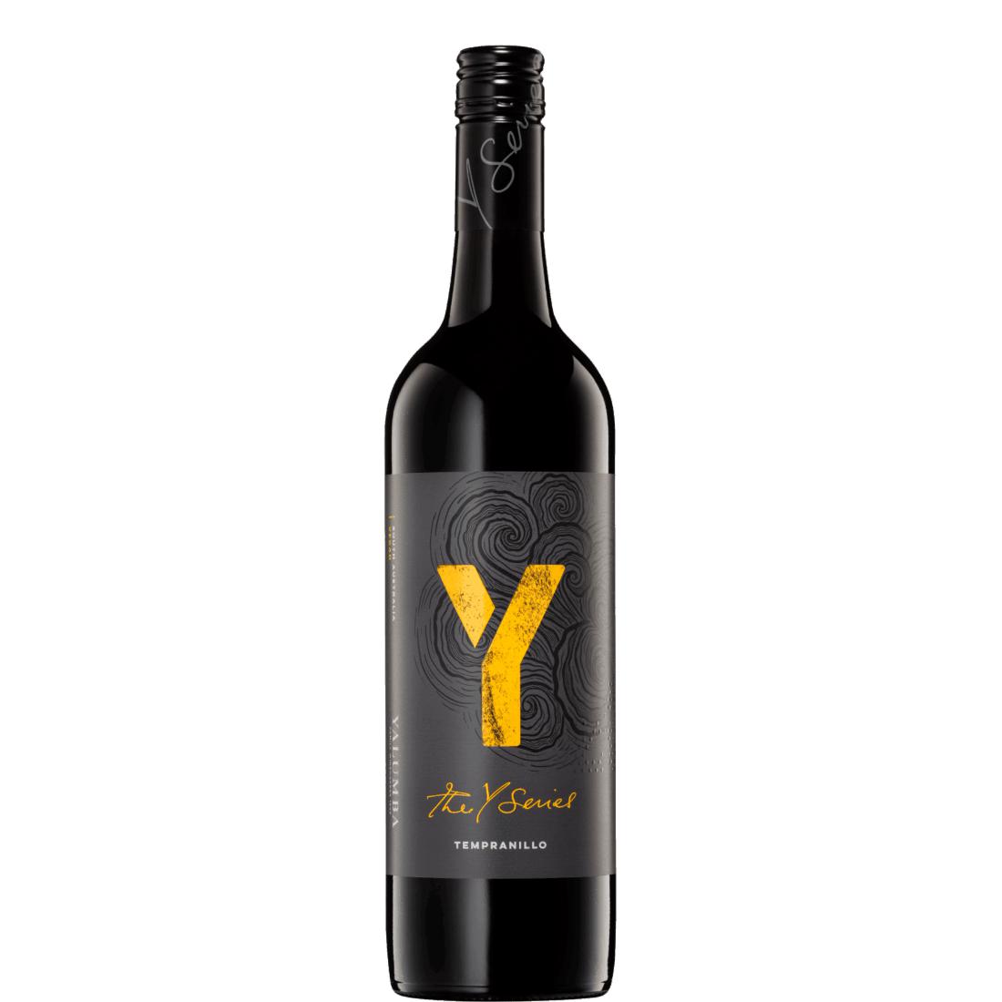 Yalumba The Y Series Tempranillo 2022-Red Wine-World Wine