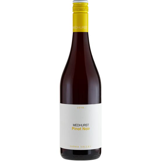 Medhurst Yarra Valley Pinot Noir 2024-Red Wine-World Wine
