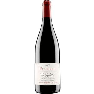 Bernard Metrat Fleurie La Roilette 2023