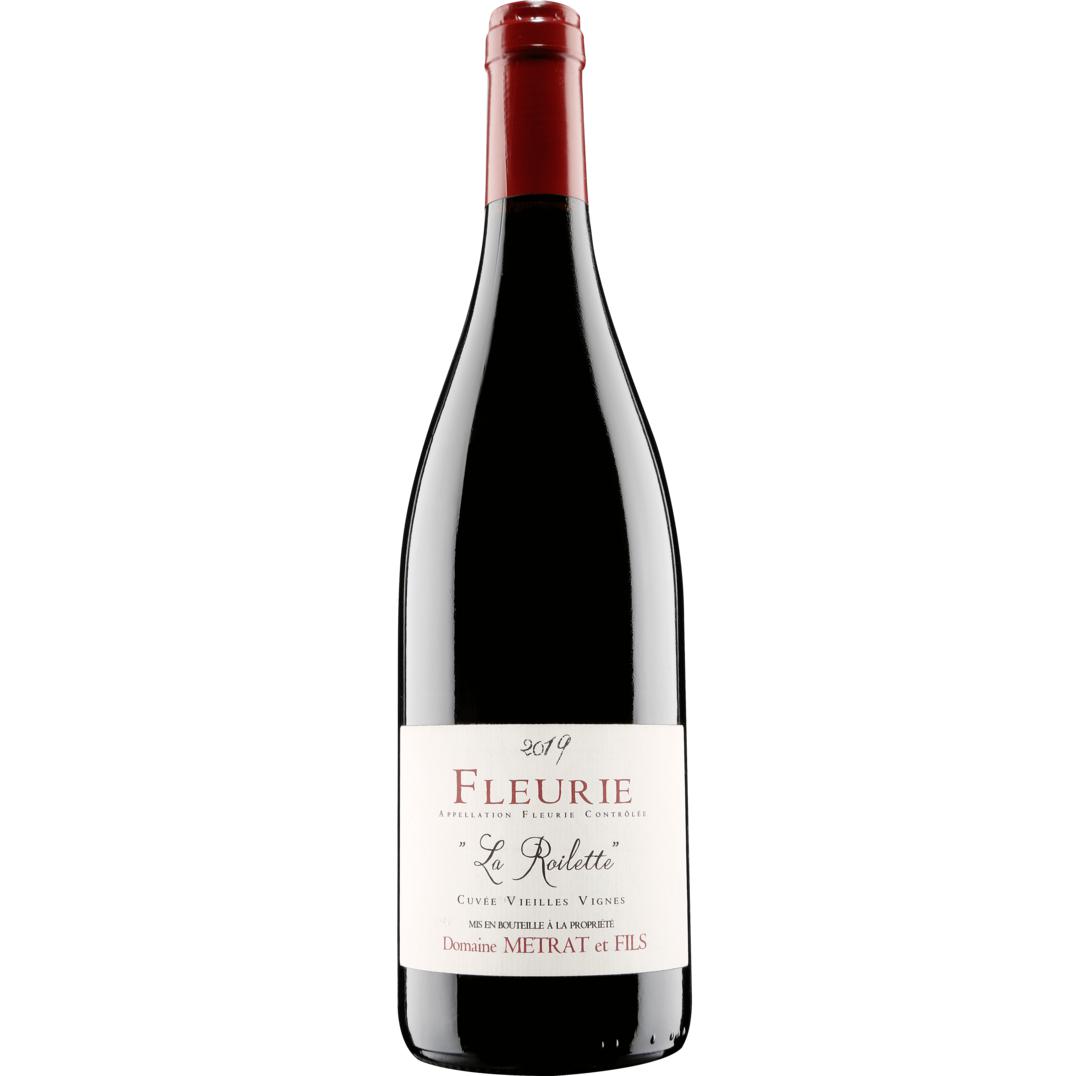 Bernard Metrat Fleurie La Roilette 1500ml 2022-Red Wine-World Wine