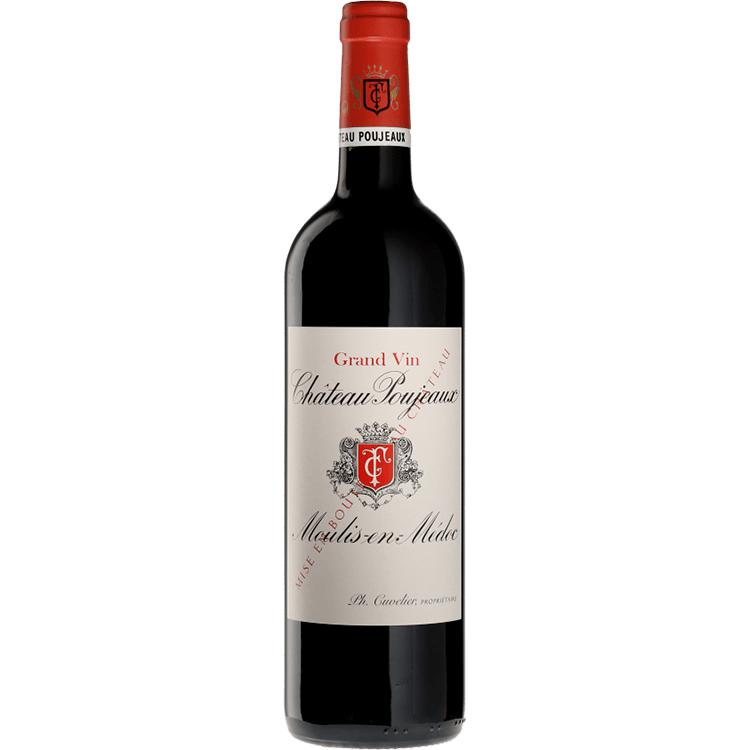 Poujeaux, Moulis-en-Médoc 2019-Red Wine-World Wine