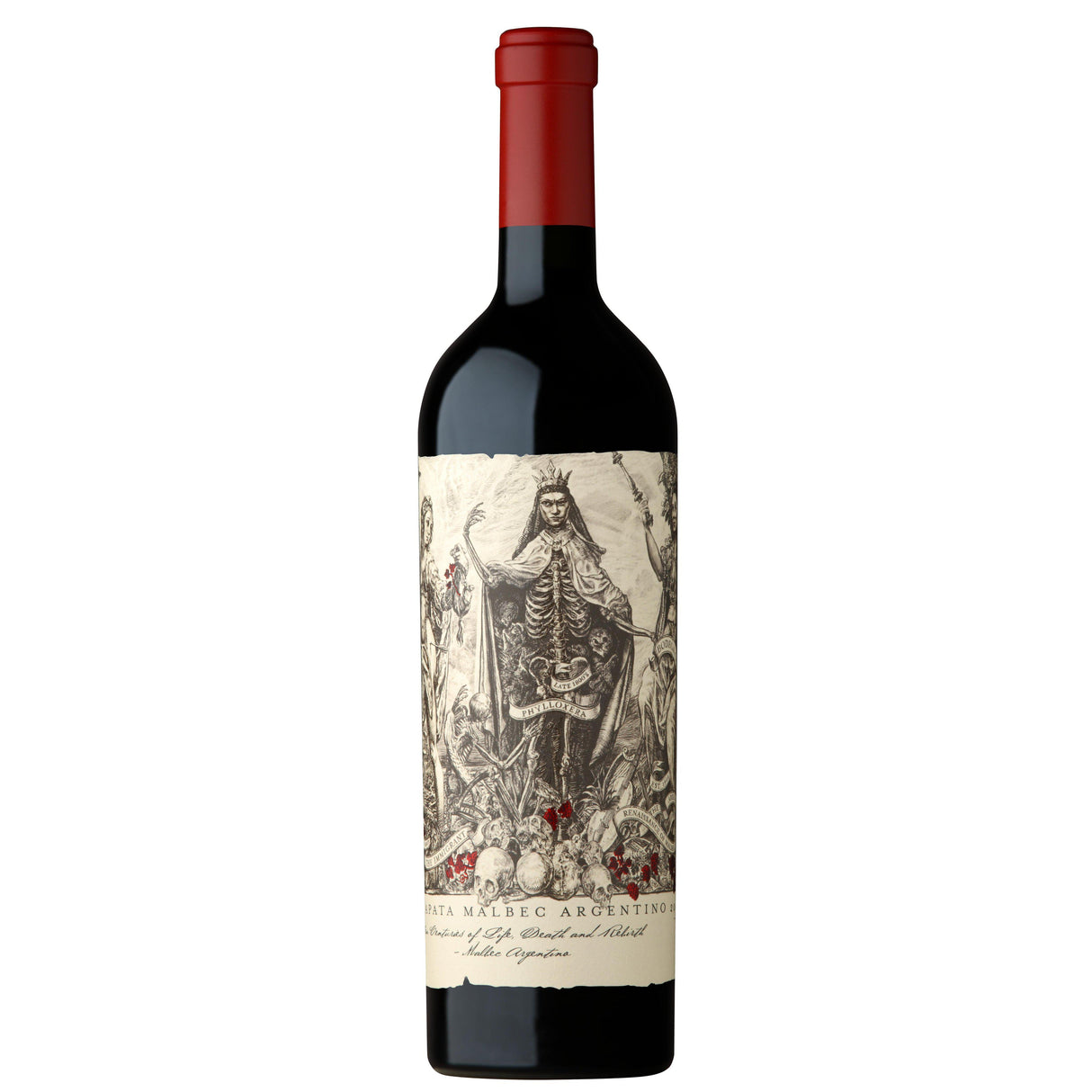 Catena Zapata Argentino Vineyard Malbec 1.5L 2022-Red Wine-World Wine