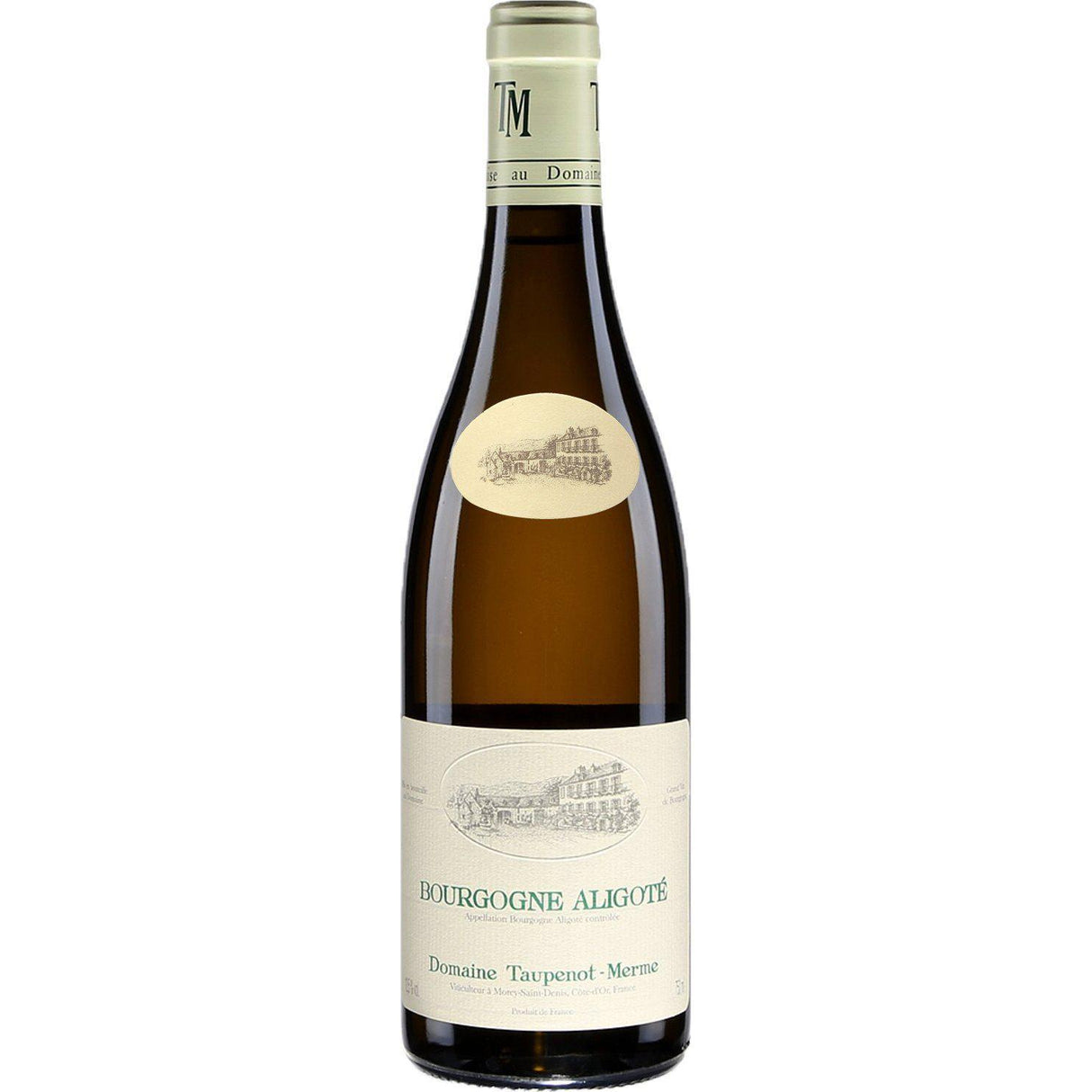 Domaine Taupenot Merme Bourgogne Aligoté 2022-White Wine-World Wine