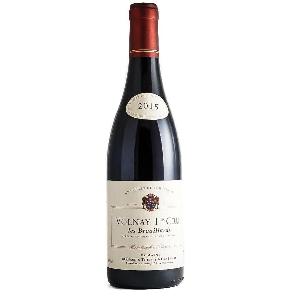 Thierry Glantenay Volnay 1er Cru 'Brouillards' 2017-Red Wine-World Wine