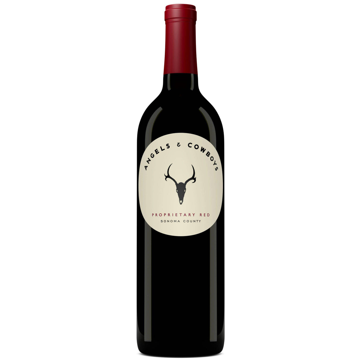 Cannonball Angels & Cowboys 'Trailblazer' Red 2017-Red Wine-World Wine