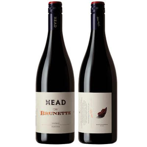 Head Wines The Brunette Shiraz 2022