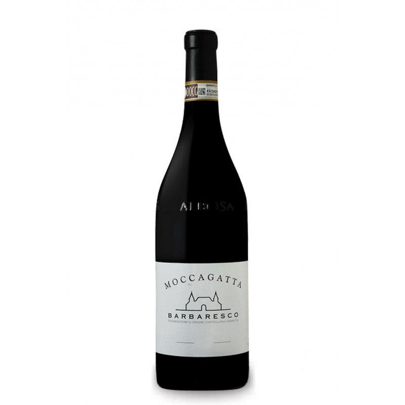 MOCCAGATTA BARBARESCO 2018-Red Wine-World Wine