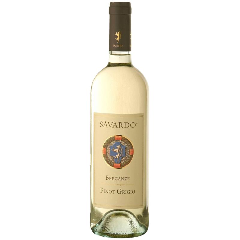 Bartolomeo da Breganze Savardo Pinot Grigio DOC-White Wine-World Wine