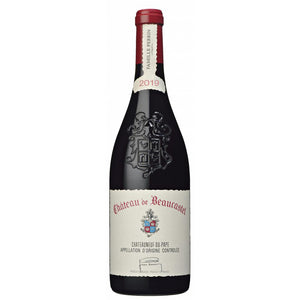 Chateau De Beaucastel Châteauneuf du Pape 2021