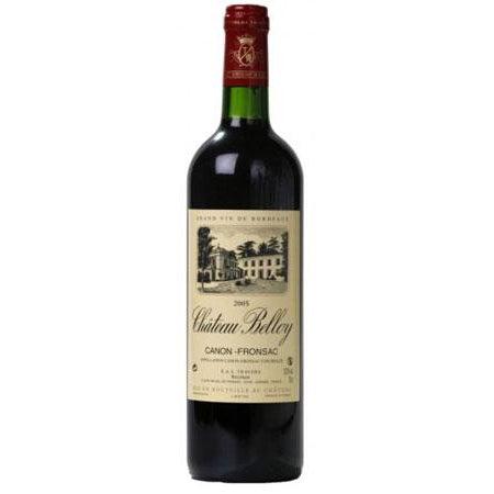 Château Belloy Canon-Fronsac 2021-Red Wine-World Wine
