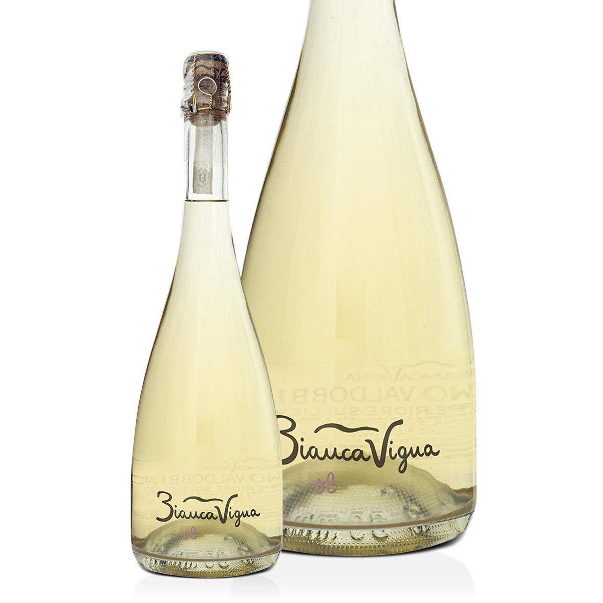 Biancavigna Sui Lieviti Brut 2021-Champagne & Sparkling-World Wine
