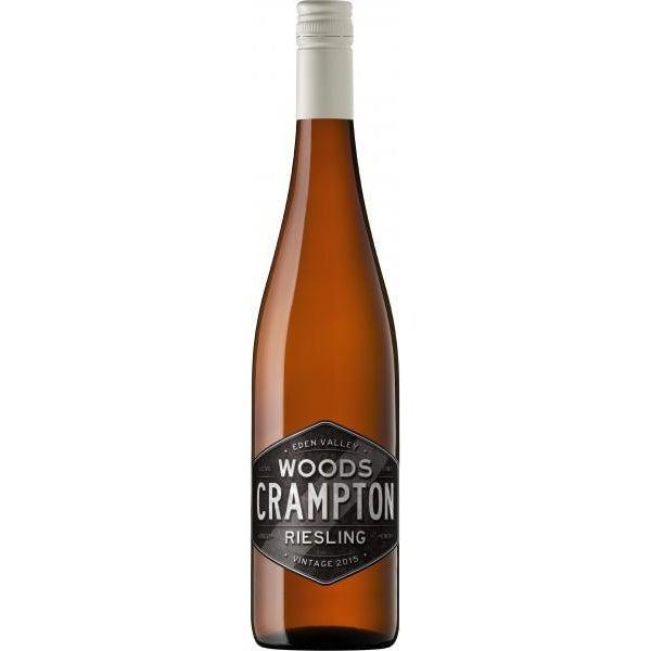Woods Crampton Black Label High Eden Riesling-White Wine-World Wine