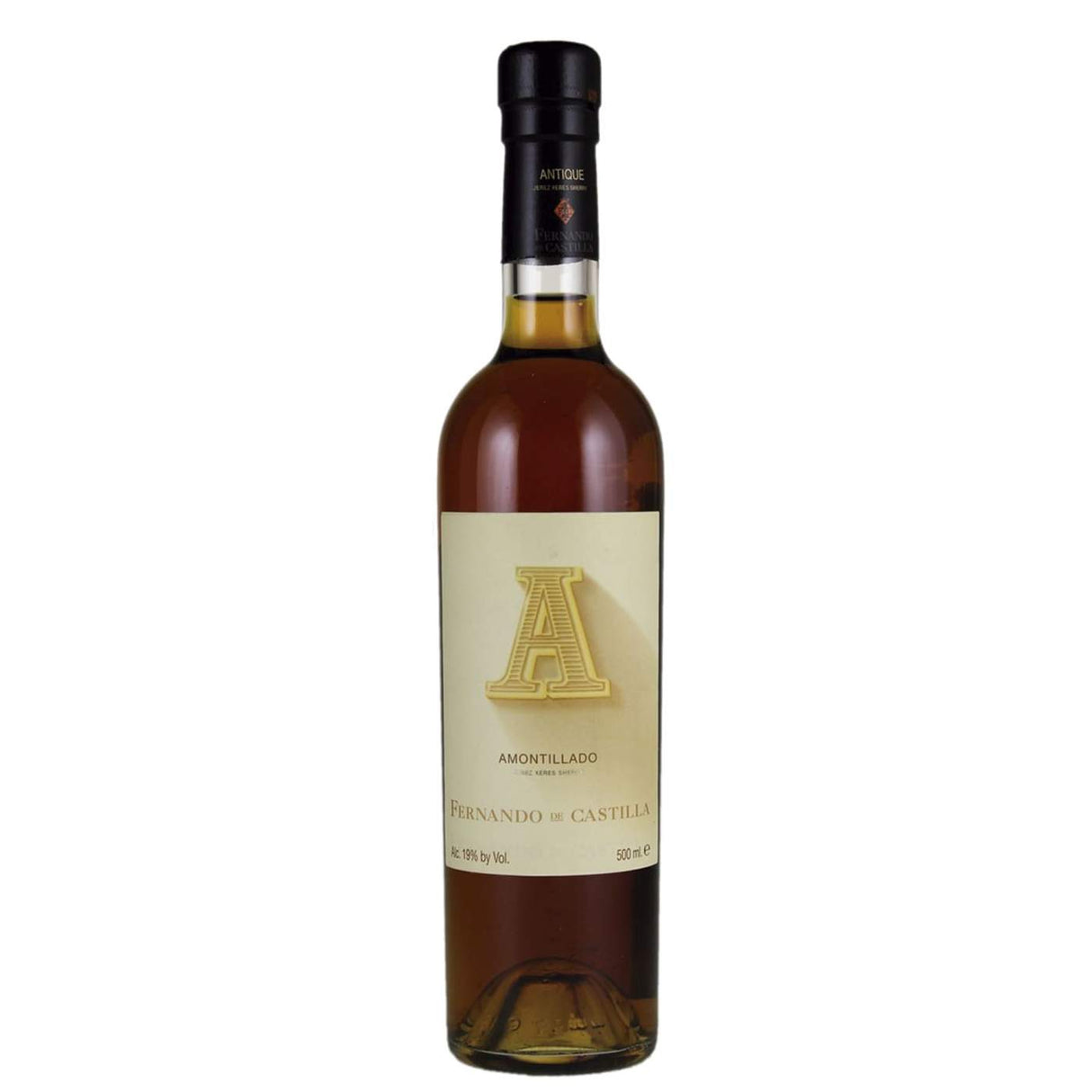 Bodegas Fernando de Castilla Solera Gran Reserva Amontillado NV-Dessert, Sherry & Port-World Wine