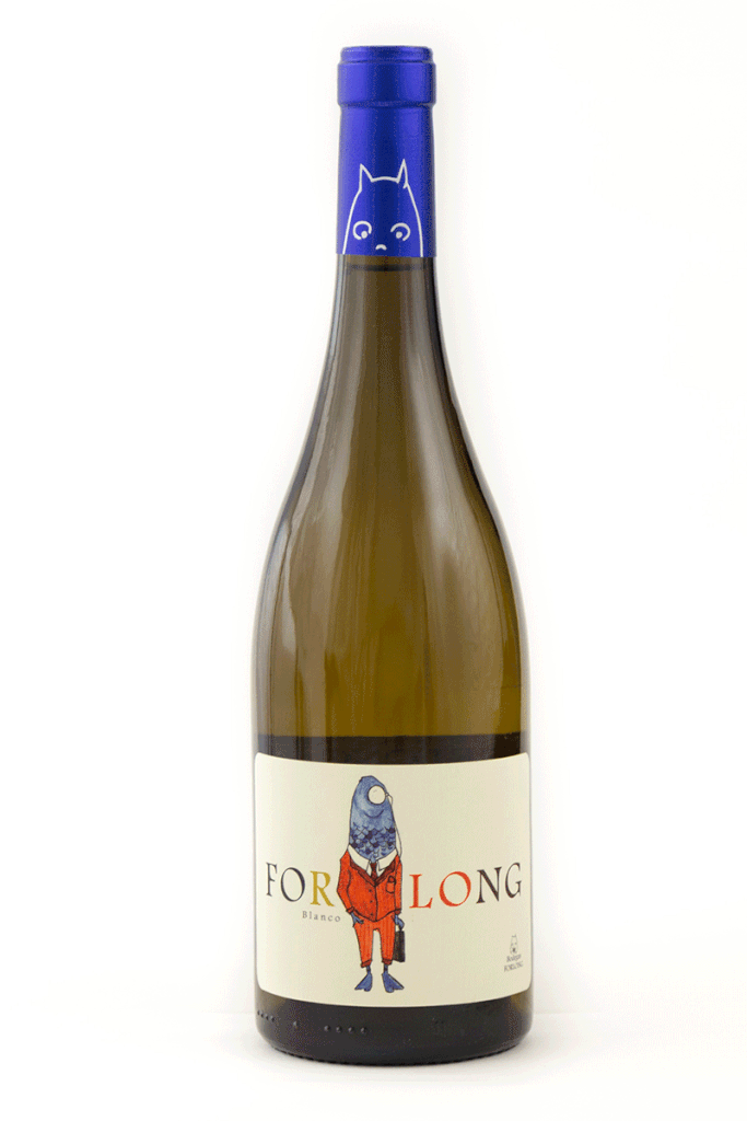 Bodega de Forlong Palomino-PX 2022-White Wine-World Wine
