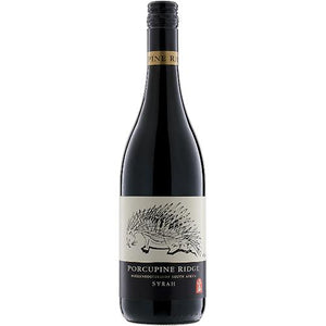 Boekenhoutskloof Porcupine Ridge Syrah 2024