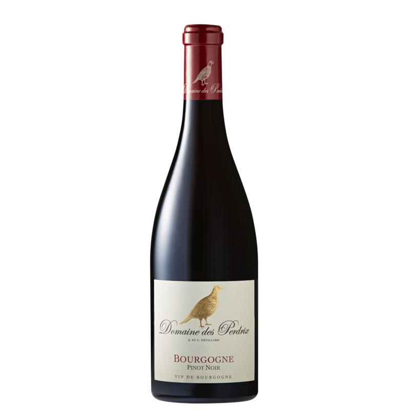 Domaine Des Perdrix Bourgogne Rouge 2023-Red Wine-World Wine