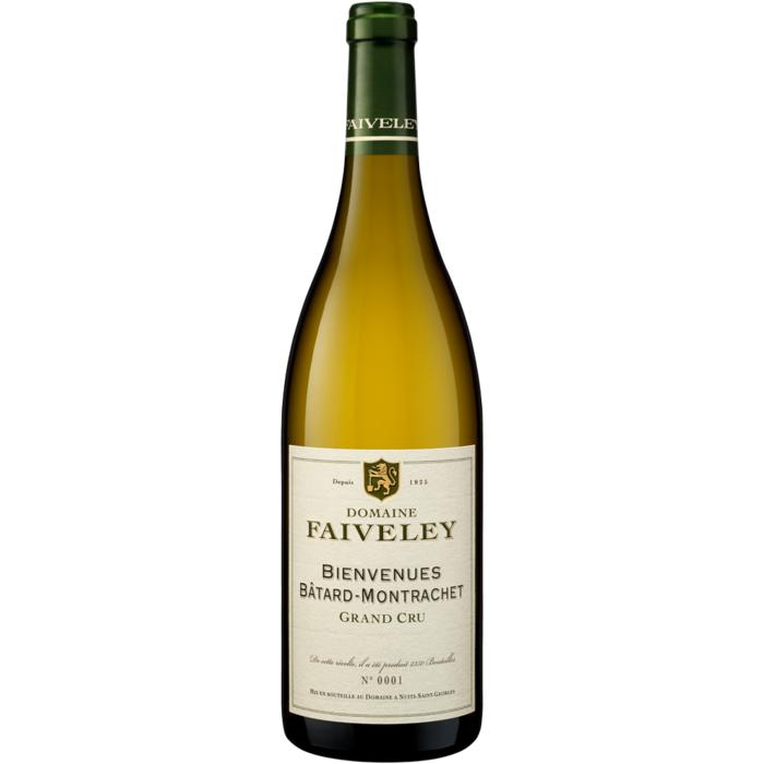 Domaine Faiveley Bienvenues Bâtard Montrachet Grand Cru 2022-White Wine-World Wine