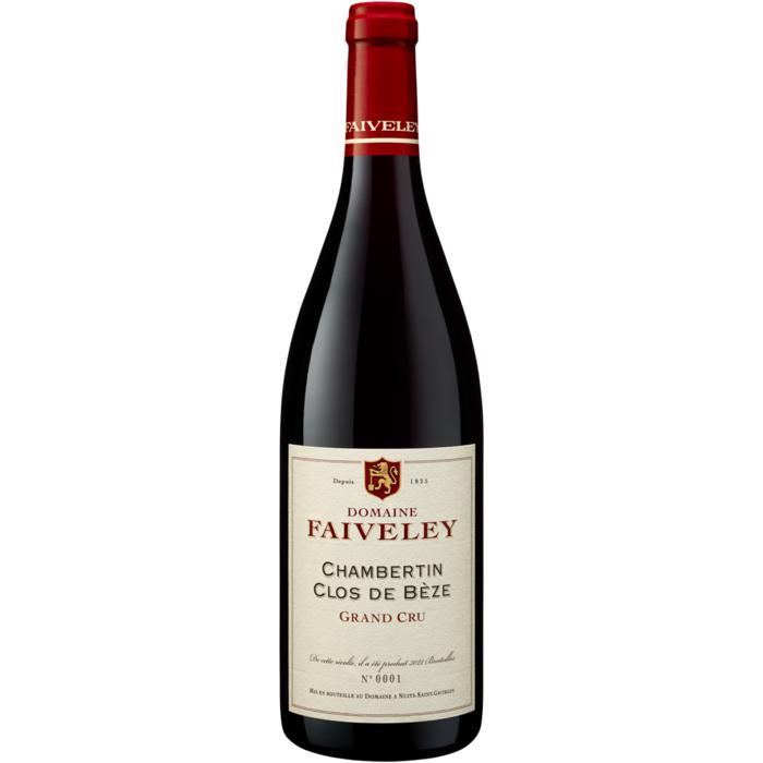 Domaine Faiveley Chambertin "Clos De Bèze" Grand Cru 2022-Red Wine-World Wine
