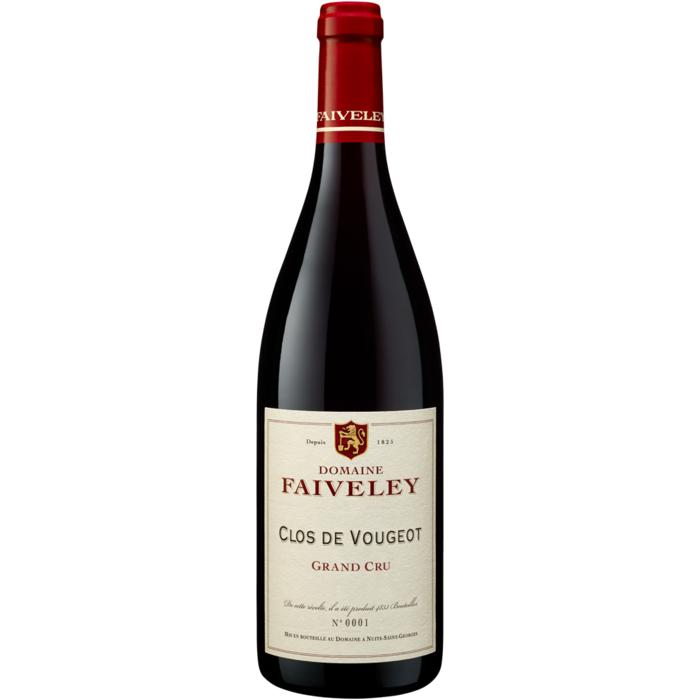 Domaine Faiveley Clos De Vougeot Grand Cru 2021-Red Wine-World Wine