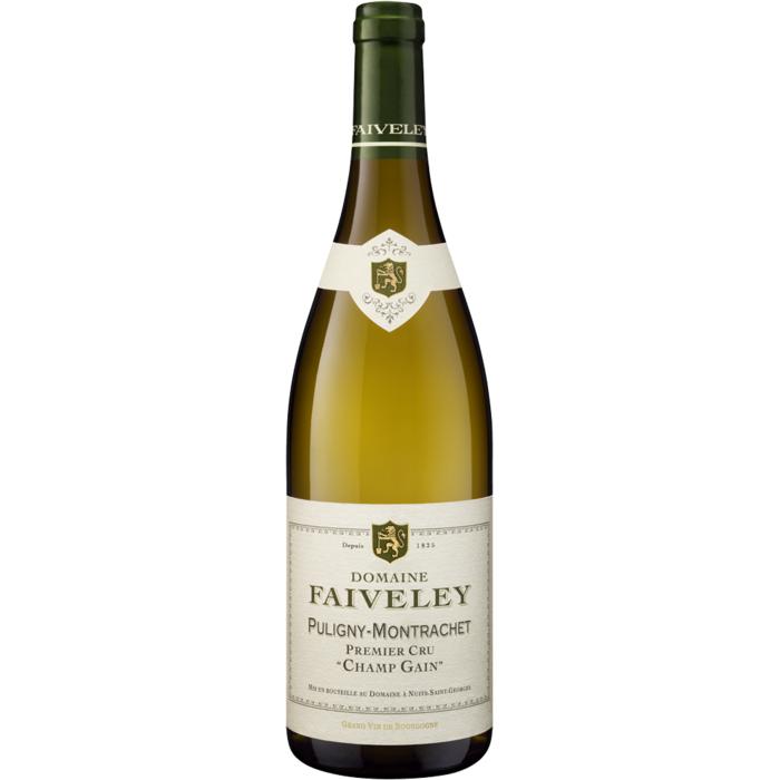 Domaine Faiveley Puligny Montrachet 1er Cru Champ Gains (Domaine) 2022-White Wine-World Wine