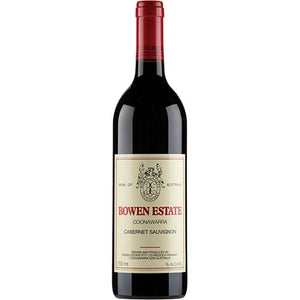 Bowen Estate Coonawarra Cabernet Sauvignon 2024