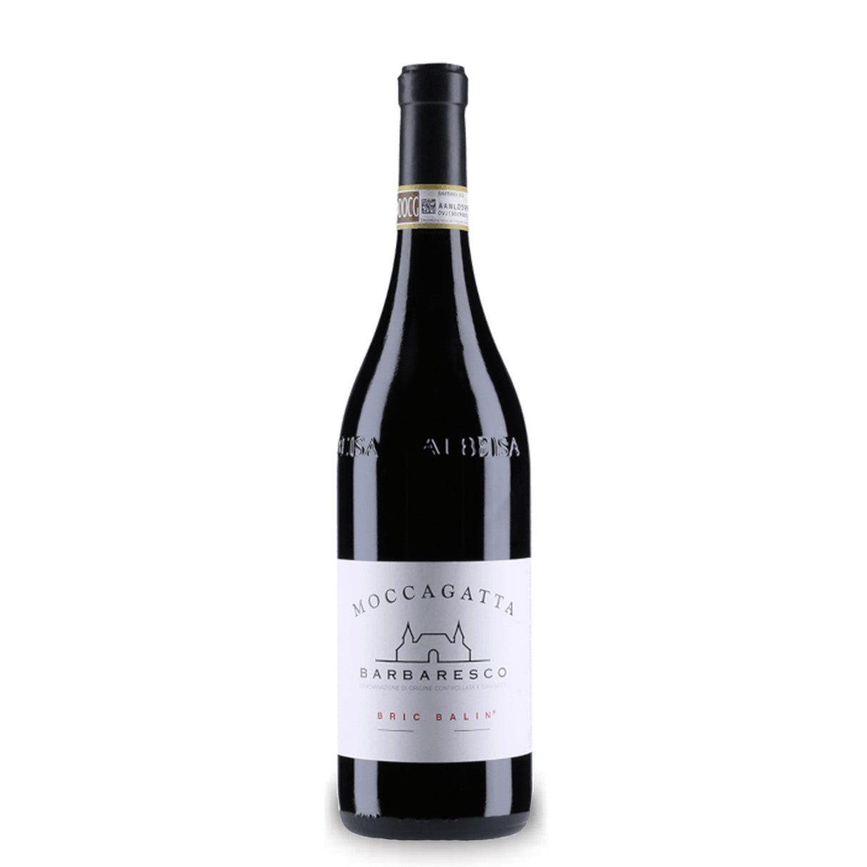 MOCCAGATTA BARBARESCO BRIC BALIN 2018-Red Wine-World Wine