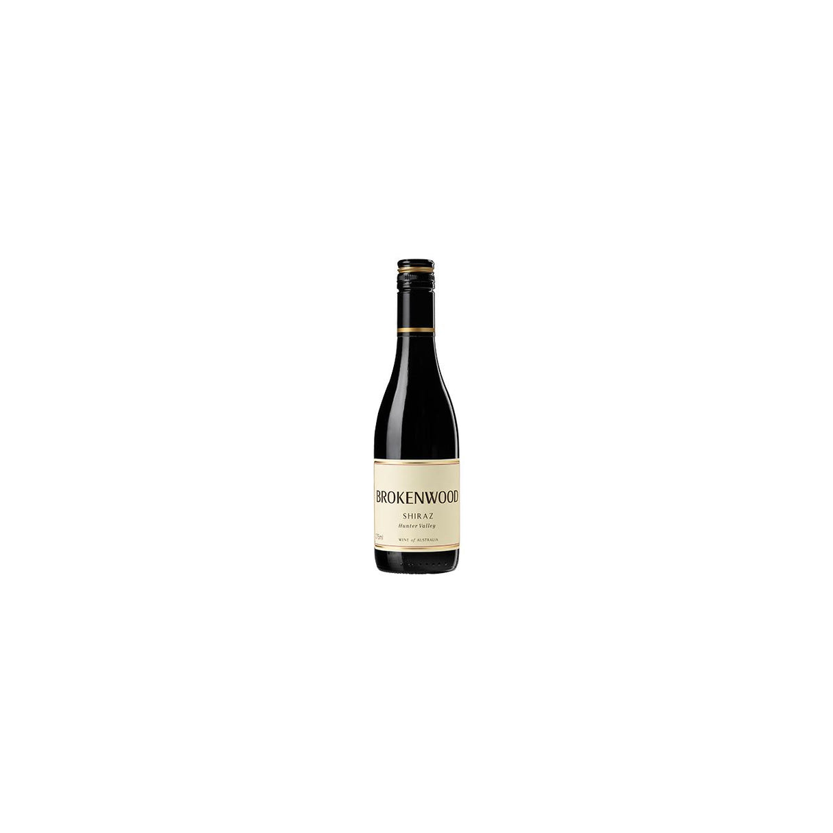 Brokenwood Hunter Valley Shiraz 375ml 2022-Red Wine-World Wine