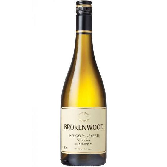 Brokenwood Indigo Vineyard Chardonnay 2022 -clearance-White Wine-World Wine