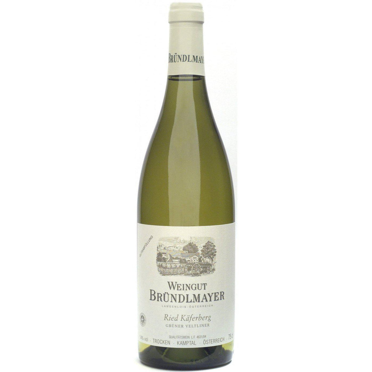 Weingut Brundlmayer Gruner Veltliner Kaferberg 2021-White Wine-World Wine