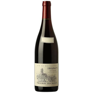 Gabin et Felix Richoux Irancy 'Les Cailles' Pinot Noir 2019